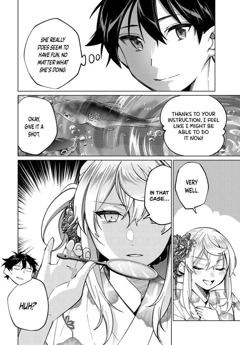 Tanbo De Hirotta Onna Kishi Inaka De Ore No Yome Da To Omowareteiru 36 12