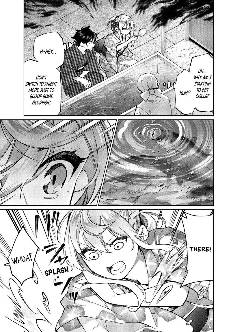 Tanbo De Hirotta Onna Kishi Inaka De Ore No Yome Da To Omowareteiru 36 13