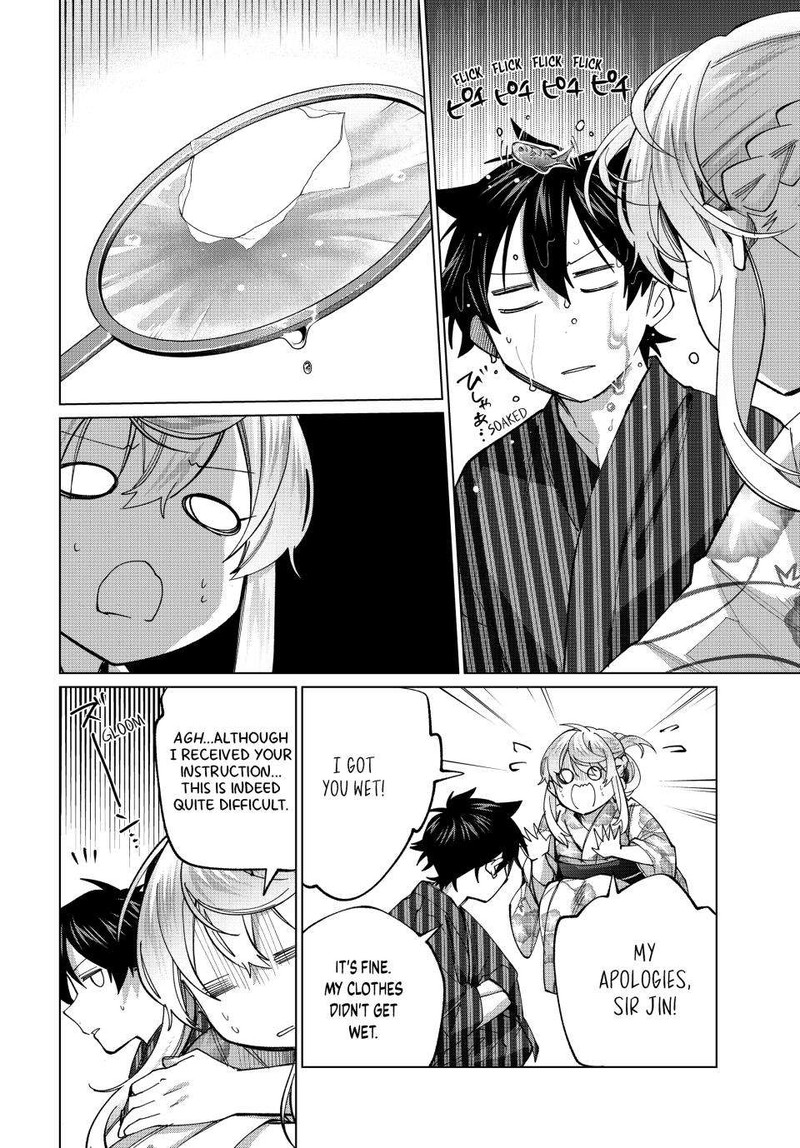 Tanbo De Hirotta Onna Kishi Inaka De Ore No Yome Da To Omowareteiru 36 14