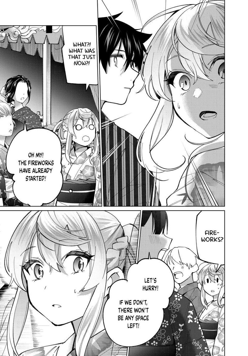 Tanbo De Hirotta Onna Kishi Inaka De Ore No Yome Da To Omowareteiru 36 21