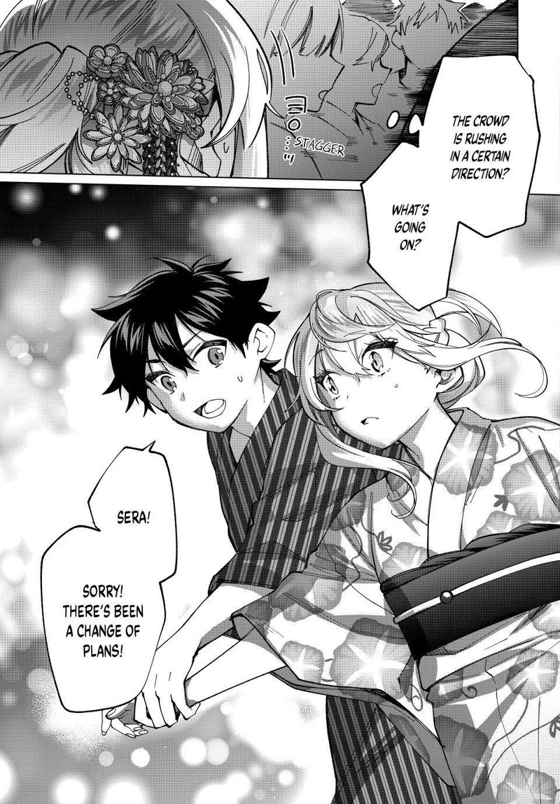 Tanbo De Hirotta Onna Kishi Inaka De Ore No Yome Da To Omowareteiru 36 22