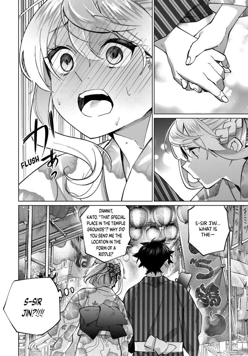 Tanbo De Hirotta Onna Kishi Inaka De Ore No Yome Da To Omowareteiru 36 23