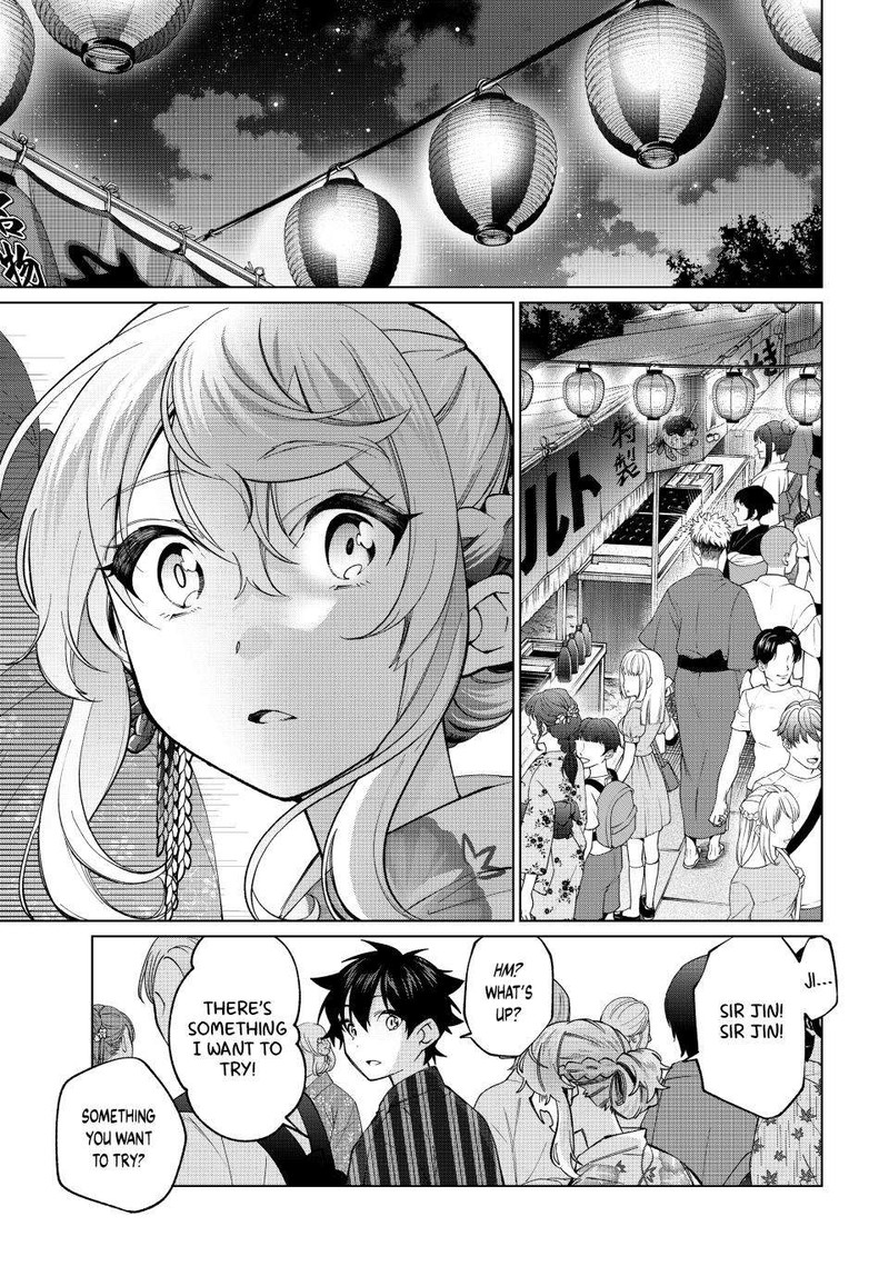Tanbo De Hirotta Onna Kishi Inaka De Ore No Yome Da To Omowareteiru 36 5