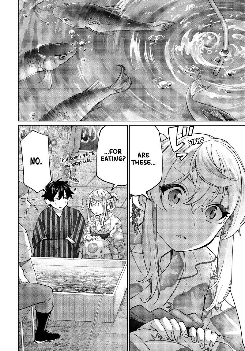 Tanbo De Hirotta Onna Kishi Inaka De Ore No Yome Da To Omowareteiru 36 6