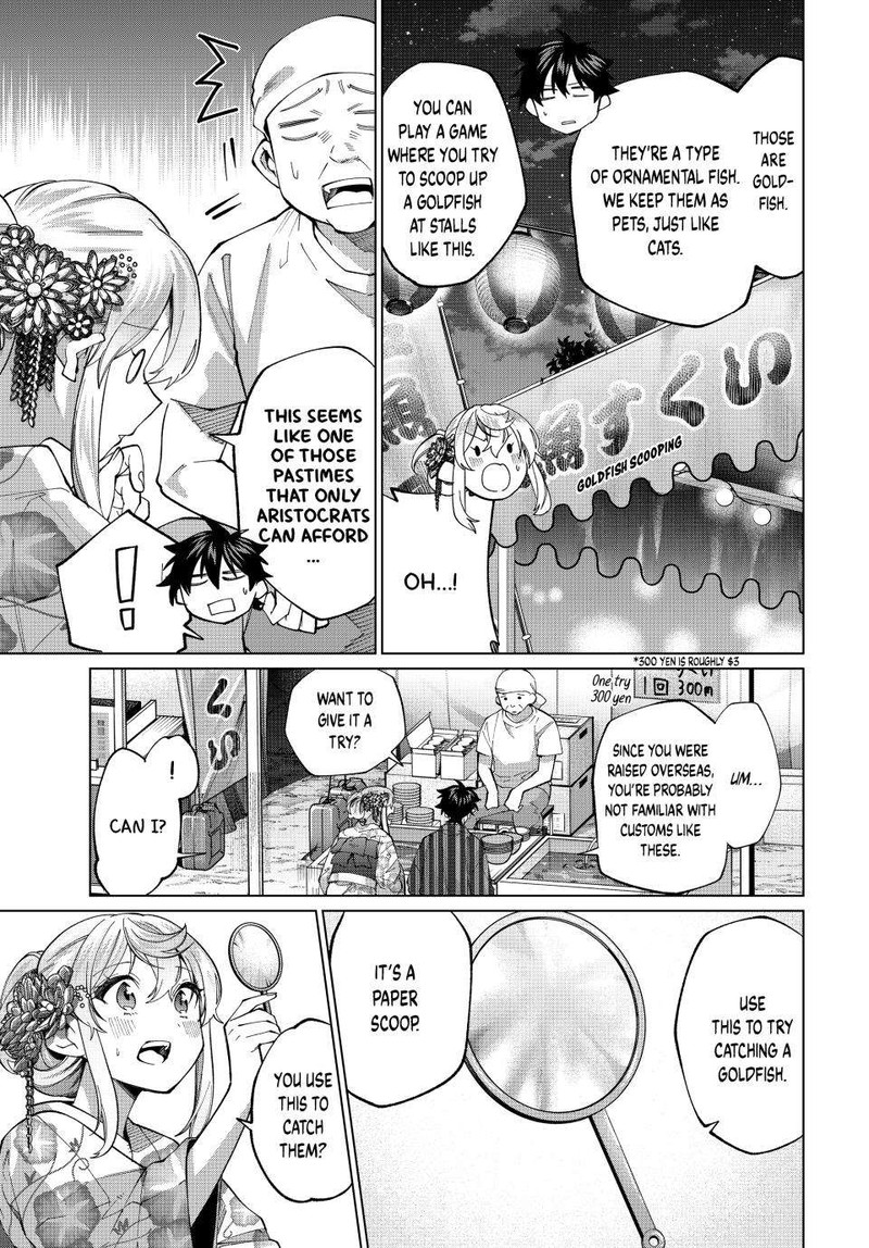 Tanbo De Hirotta Onna Kishi Inaka De Ore No Yome Da To Omowareteiru 36 7