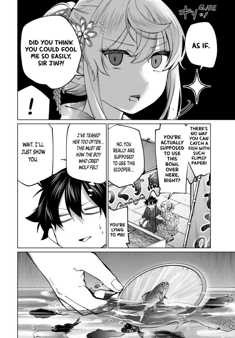 Tanbo De Hirotta Onna Kishi Inaka De Ore No Yome Da To Omowareteiru 36 8
