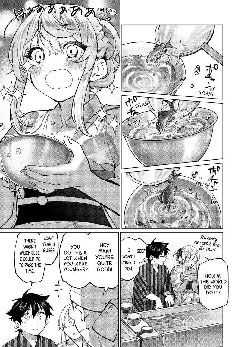 Tanbo De Hirotta Onna Kishi Inaka De Ore No Yome Da To Omowareteiru 36 9