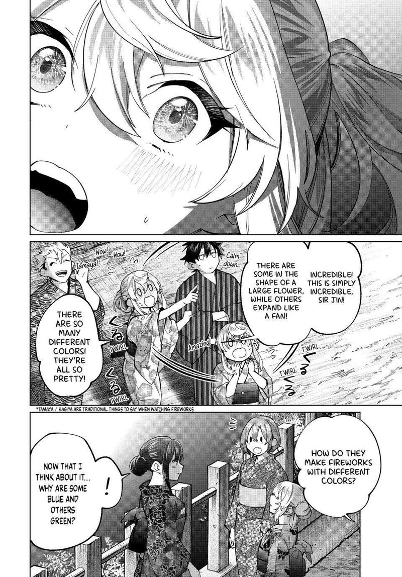 Tanbo De Hirotta Onna Kishi Inaka De Ore No Yome Da To Omowareteiru 37 11