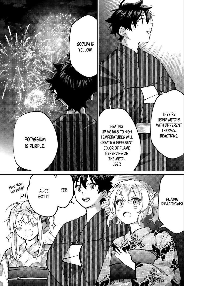 Tanbo De Hirotta Onna Kishi Inaka De Ore No Yome Da To Omowareteiru 37 12