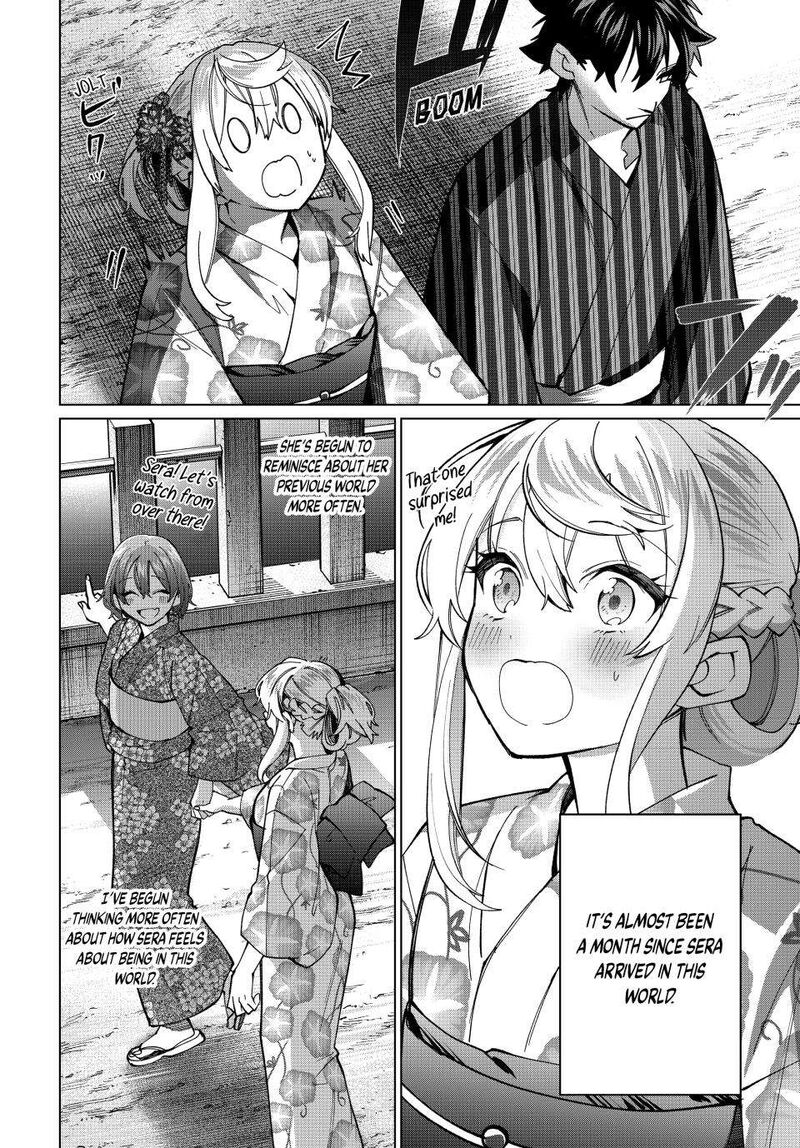 Tanbo De Hirotta Onna Kishi Inaka De Ore No Yome Da To Omowareteiru 37 15
