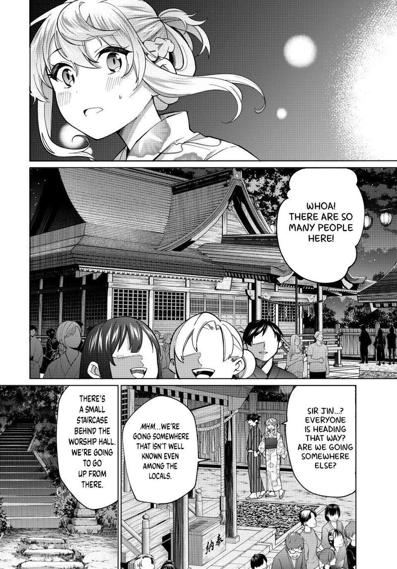 Tanbo De Hirotta Onna Kishi Inaka De Ore No Yome Da To Omowareteiru 37 2