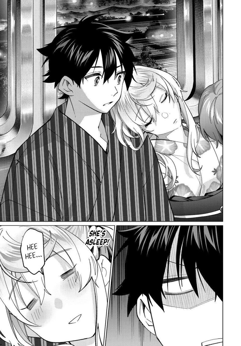 Tanbo De Hirotta Onna Kishi Inaka De Ore No Yome Da To Omowareteiru 37 22