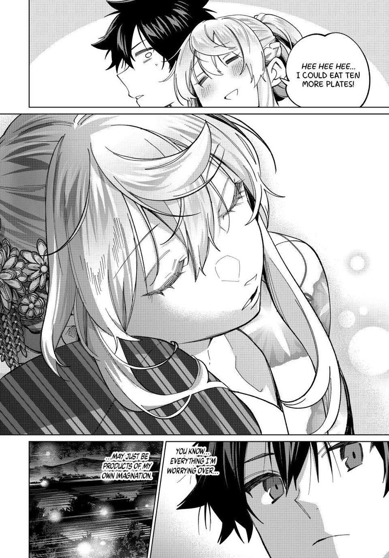 Tanbo De Hirotta Onna Kishi Inaka De Ore No Yome Da To Omowareteiru 37 23