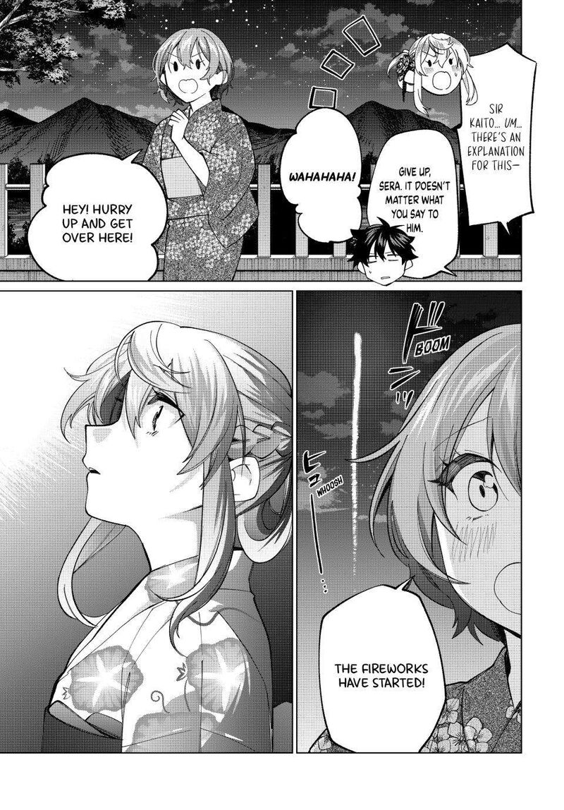 Tanbo De Hirotta Onna Kishi Inaka De Ore No Yome Da To Omowareteiru 37 7