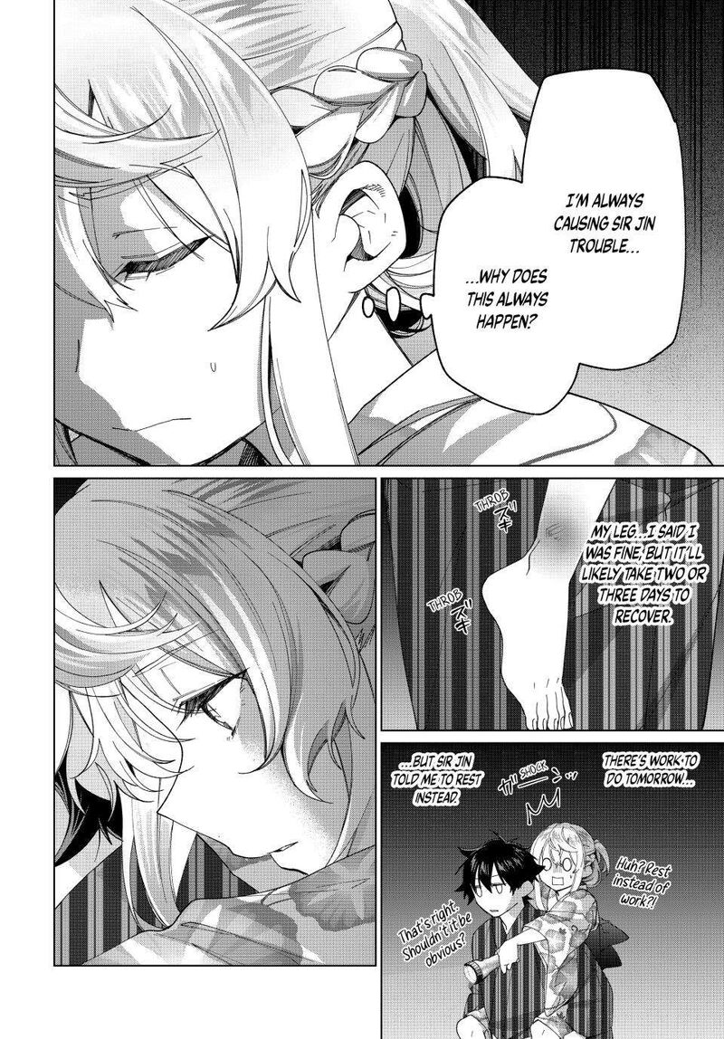 Tanbo De Hirotta Onna Kishi Inaka De Ore No Yome Da To Omowareteiru 38 10