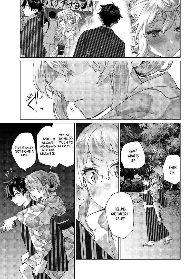 Tanbo De Hirotta Onna Kishi Inaka De Ore No Yome Da To Omowareteiru 38 11