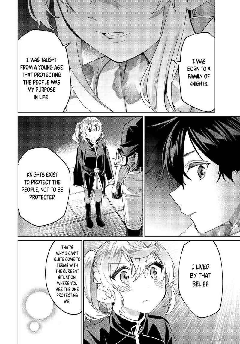 Tanbo De Hirotta Onna Kishi Inaka De Ore No Yome Da To Omowareteiru 38 14