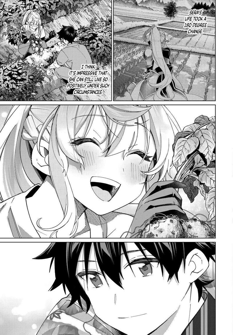 Tanbo De Hirotta Onna Kishi Inaka De Ore No Yome Da To Omowareteiru 38 17