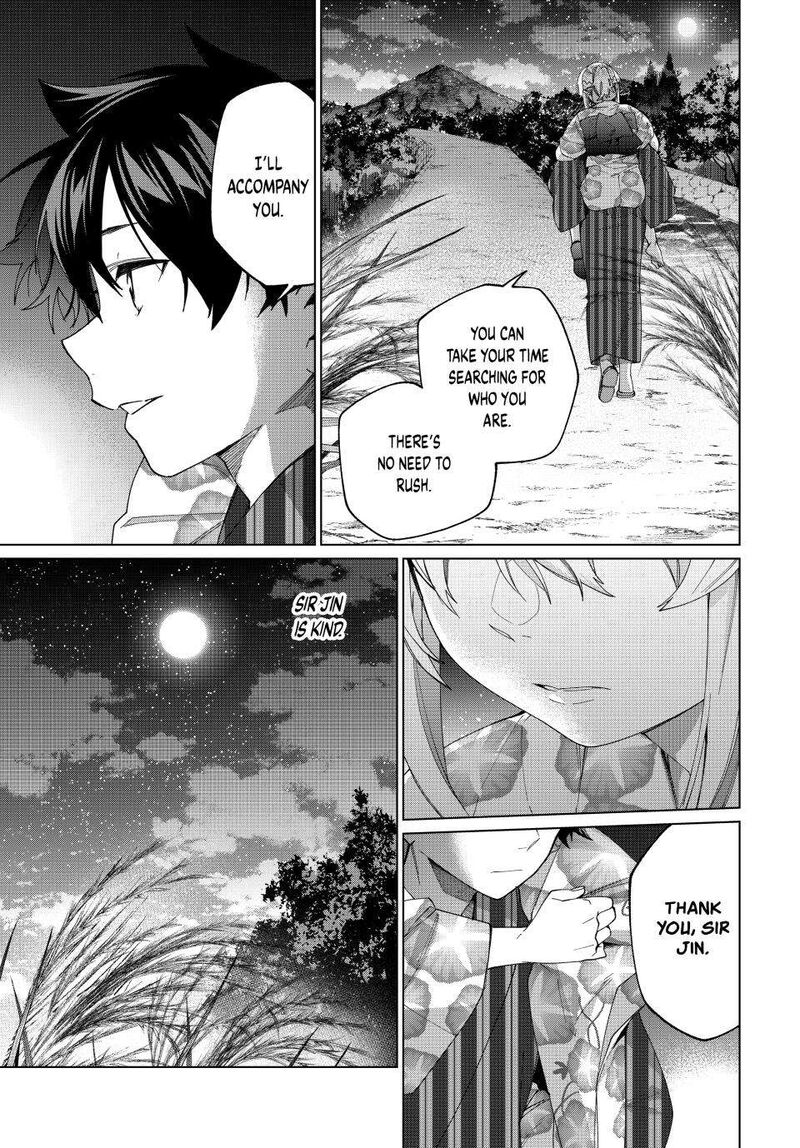 Tanbo De Hirotta Onna Kishi Inaka De Ore No Yome Da To Omowareteiru 38 19