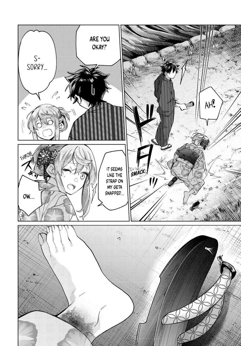 Tanbo De Hirotta Onna Kishi Inaka De Ore No Yome Da To Omowareteiru 38 4