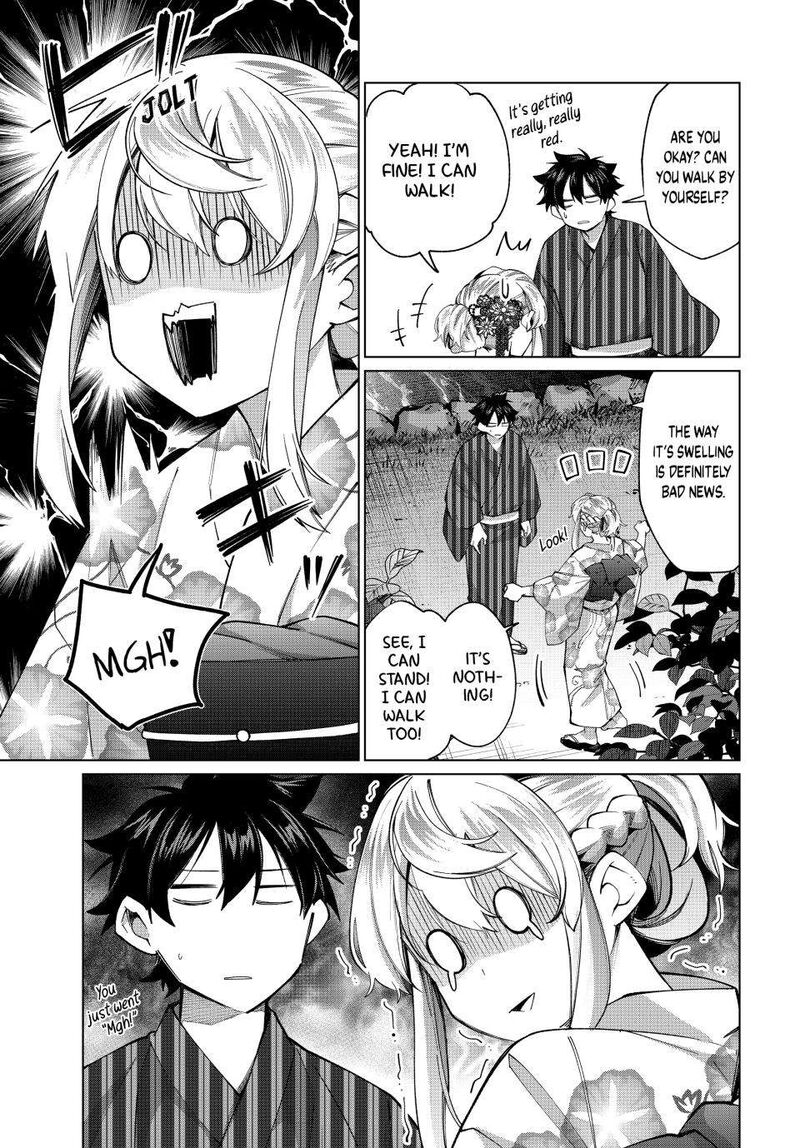 Tanbo De Hirotta Onna Kishi Inaka De Ore No Yome Da To Omowareteiru 38 5