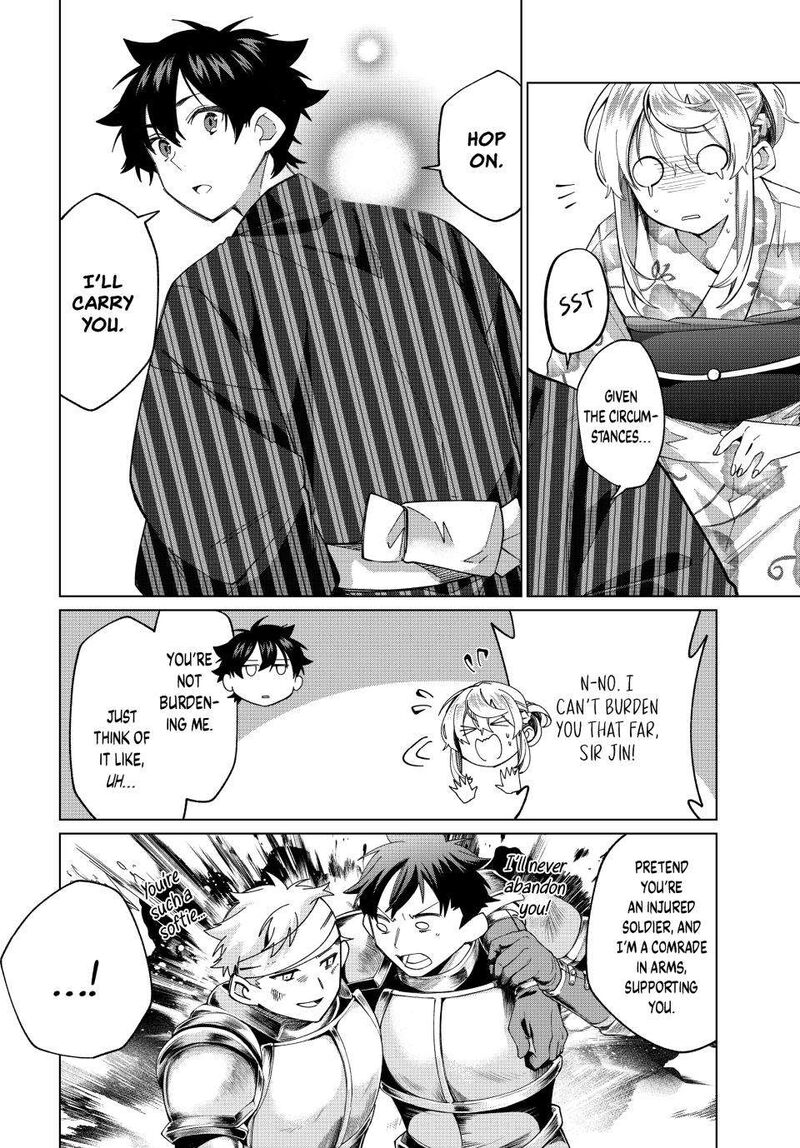 Tanbo De Hirotta Onna Kishi Inaka De Ore No Yome Da To Omowareteiru 38 6