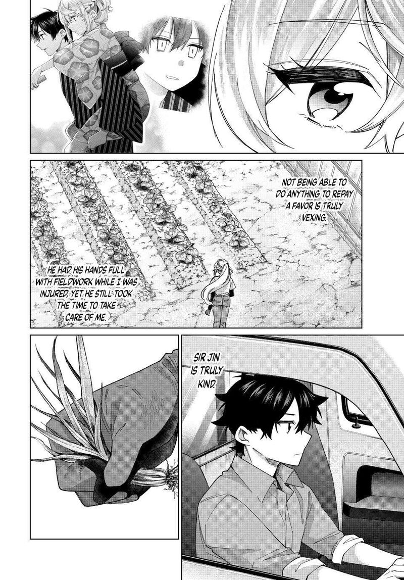 Tanbo De Hirotta Onna Kishi Inaka De Ore No Yome Da To Omowareteiru 39 12