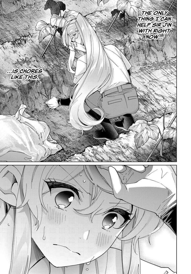 Tanbo De Hirotta Onna Kishi Inaka De Ore No Yome Da To Omowareteiru 39 13