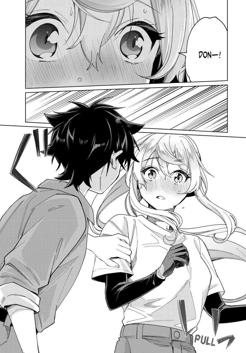 Tanbo De Hirotta Onna Kishi Inaka De Ore No Yome Da To Omowareteiru 39 15
