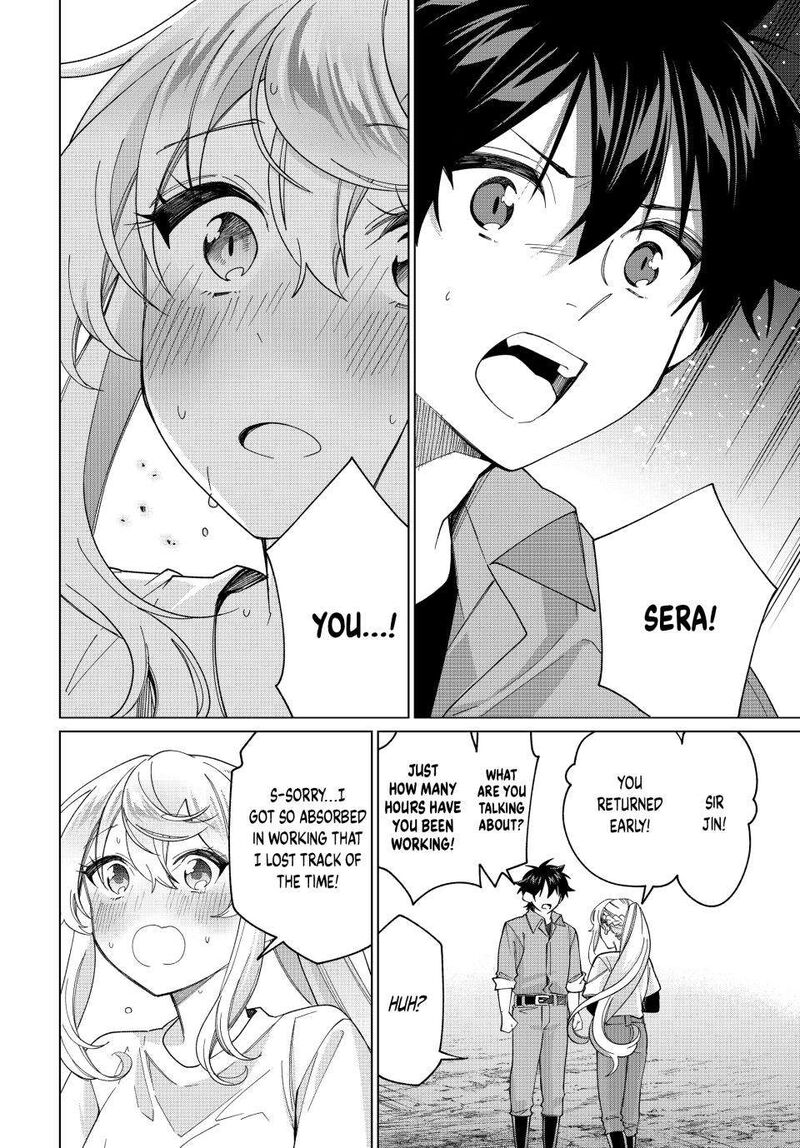 Tanbo De Hirotta Onna Kishi Inaka De Ore No Yome Da To Omowareteiru 39 16