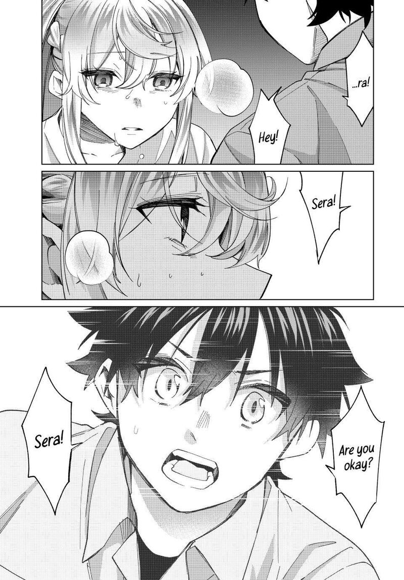 Tanbo De Hirotta Onna Kishi Inaka De Ore No Yome Da To Omowareteiru 39 19