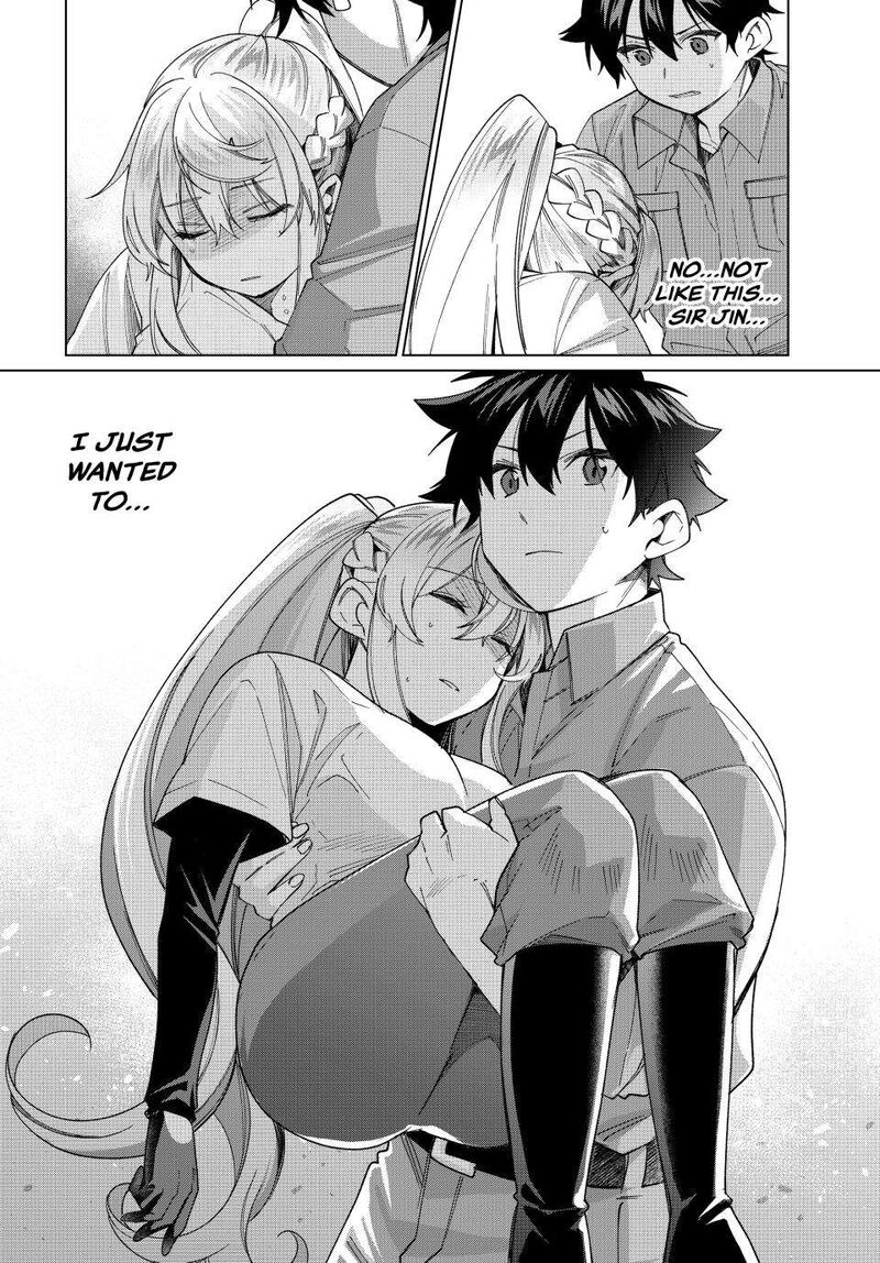 Tanbo De Hirotta Onna Kishi Inaka De Ore No Yome Da To Omowareteiru 39 20