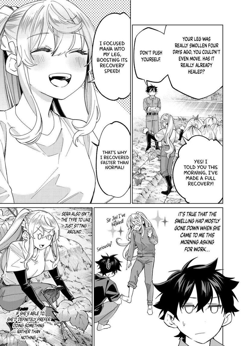 Tanbo De Hirotta Onna Kishi Inaka De Ore No Yome Da To Omowareteiru 39 3