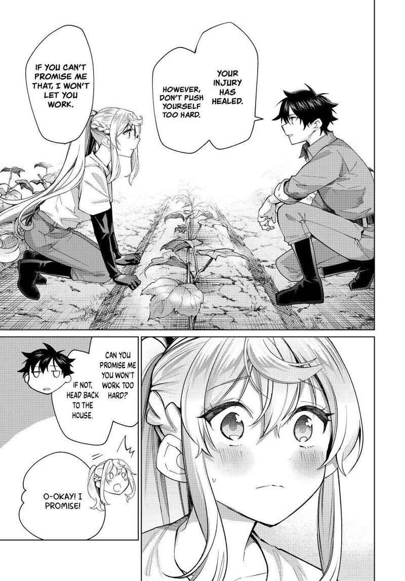 Tanbo De Hirotta Onna Kishi Inaka De Ore No Yome Da To Omowareteiru 39 5