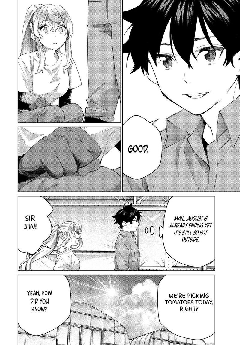 Tanbo De Hirotta Onna Kishi Inaka De Ore No Yome Da To Omowareteiru 39 6