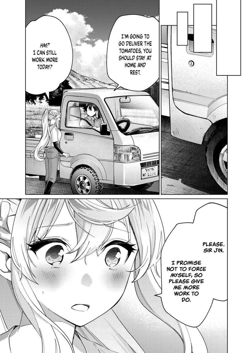 Tanbo De Hirotta Onna Kishi Inaka De Ore No Yome Da To Omowareteiru 39 9