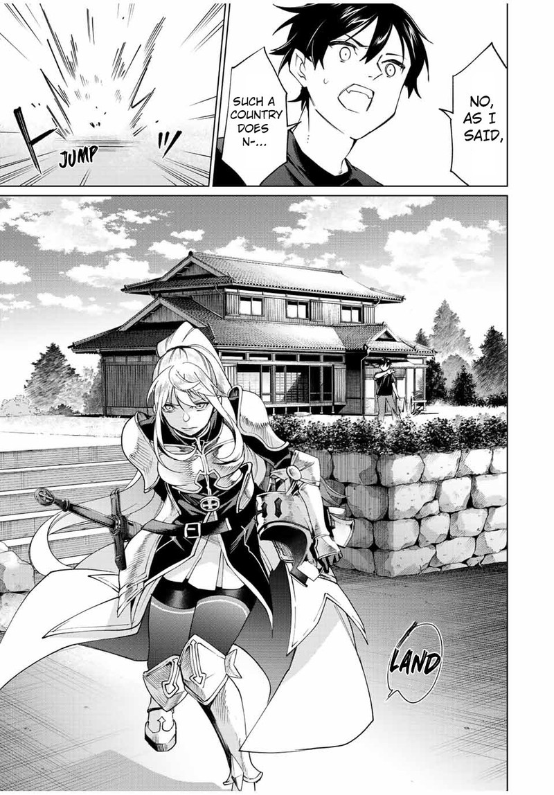 Tanbo De Hirotta Onna Kishi Inaka De Ore No Yome Da To Omowareteiru 4 11
