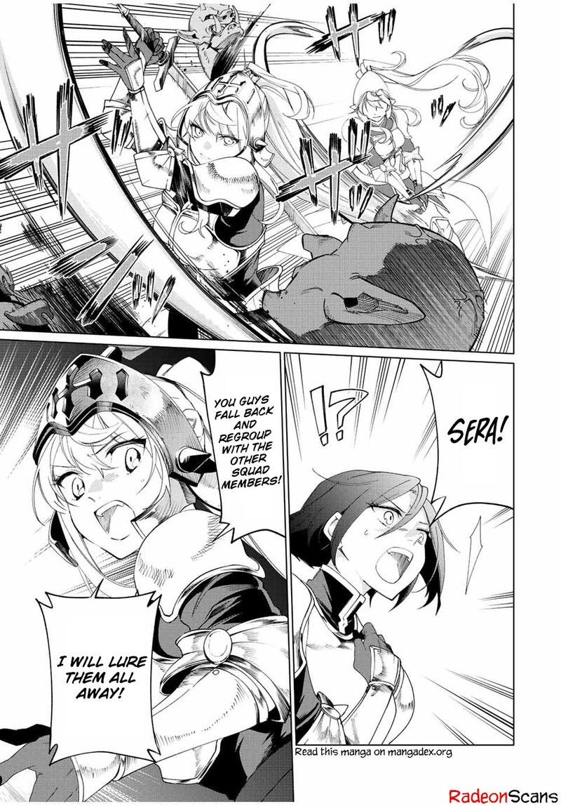 Tanbo De Hirotta Onna Kishi Inaka De Ore No Yome Da To Omowareteiru 4 3