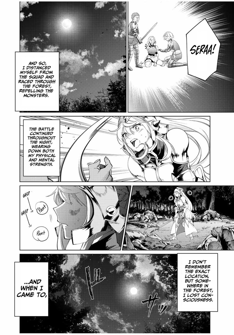 Tanbo De Hirotta Onna Kishi Inaka De Ore No Yome Da To Omowareteiru 4 4