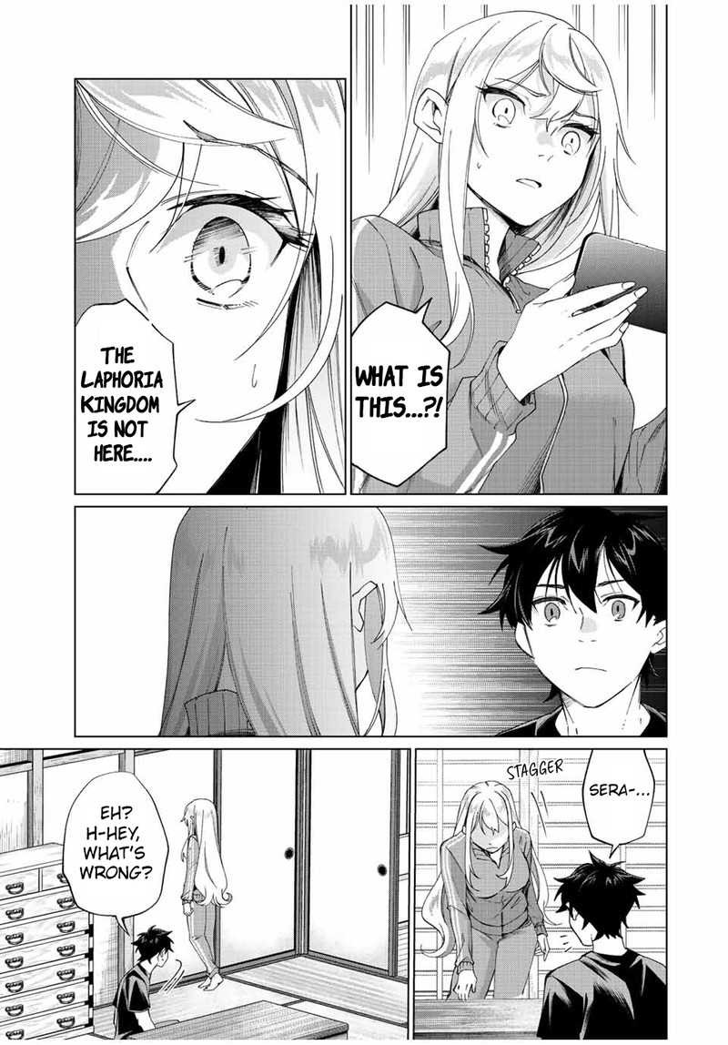 Tanbo De Hirotta Onna Kishi Inaka De Ore No Yome Da To Omowareteiru 4 9