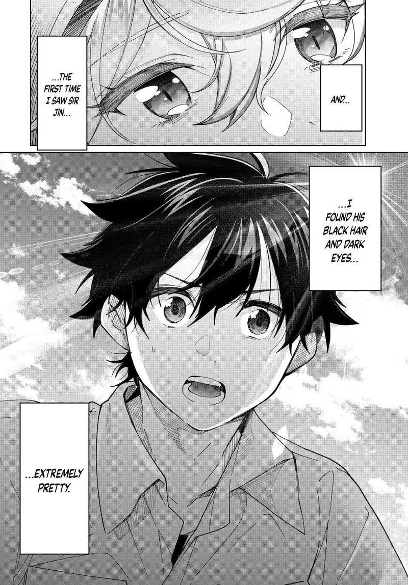 Tanbo De Hirotta Onna Kishi Inaka De Ore No Yome Da To Omowareteiru 40 2