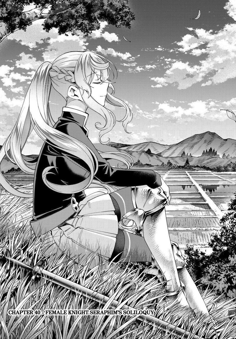 Tanbo De Hirotta Onna Kishi Inaka De Ore No Yome Da To Omowareteiru 40 3