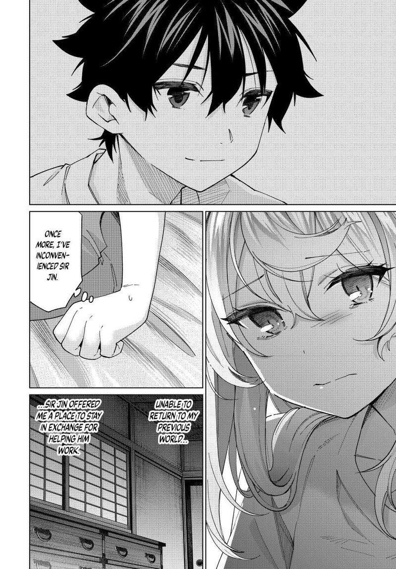 Tanbo De Hirotta Onna Kishi Inaka De Ore No Yome Da To Omowareteiru 40 6