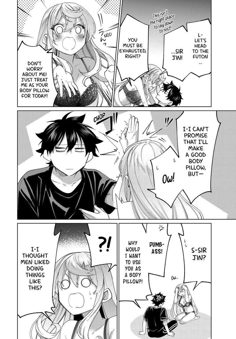 Tanbo De Hirotta Onna Kishi Inaka De Ore No Yome Da To Omowareteiru 41 13