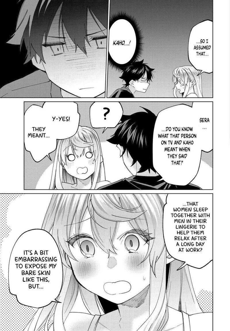 Tanbo De Hirotta Onna Kishi Inaka De Ore No Yome Da To Omowareteiru 41 16