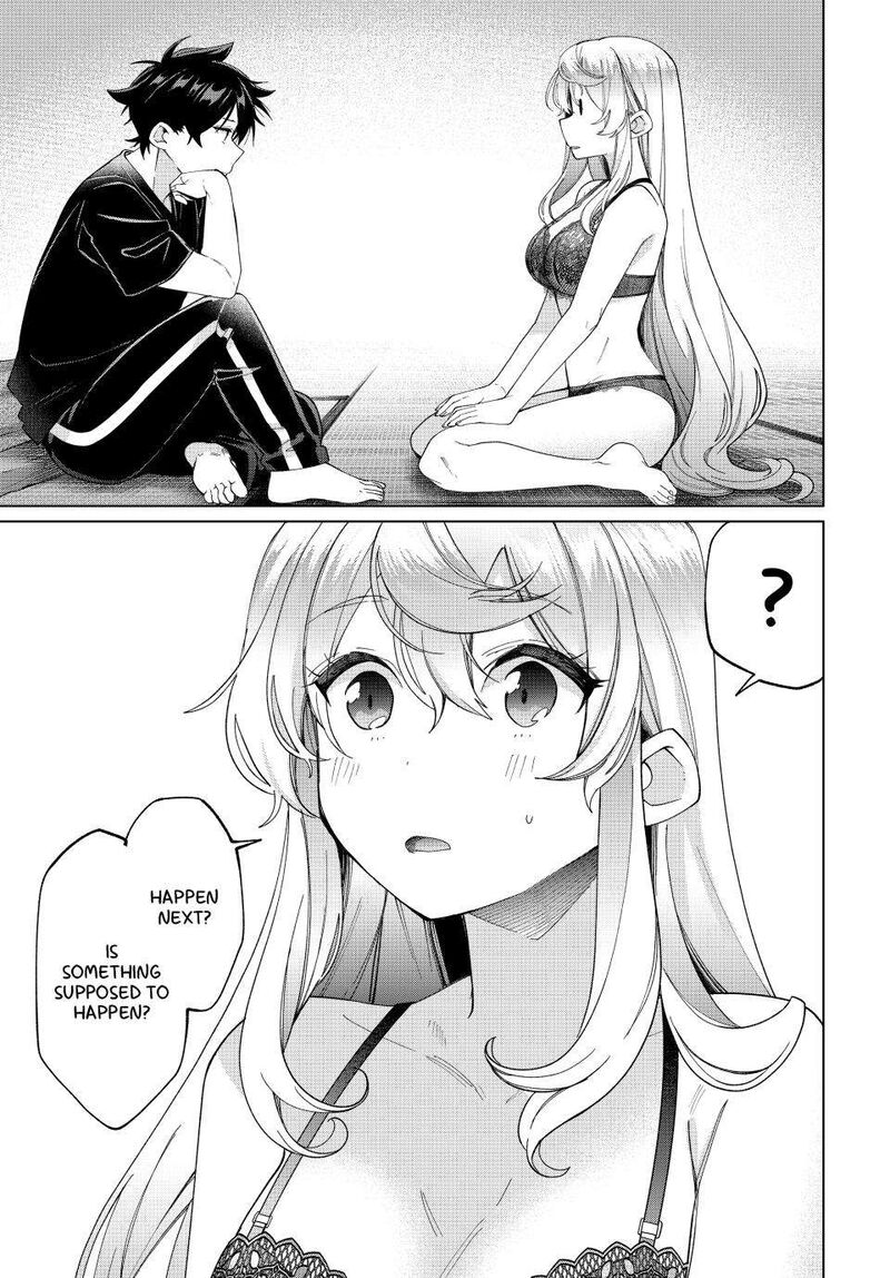Tanbo De Hirotta Onna Kishi Inaka De Ore No Yome Da To Omowareteiru 41 18