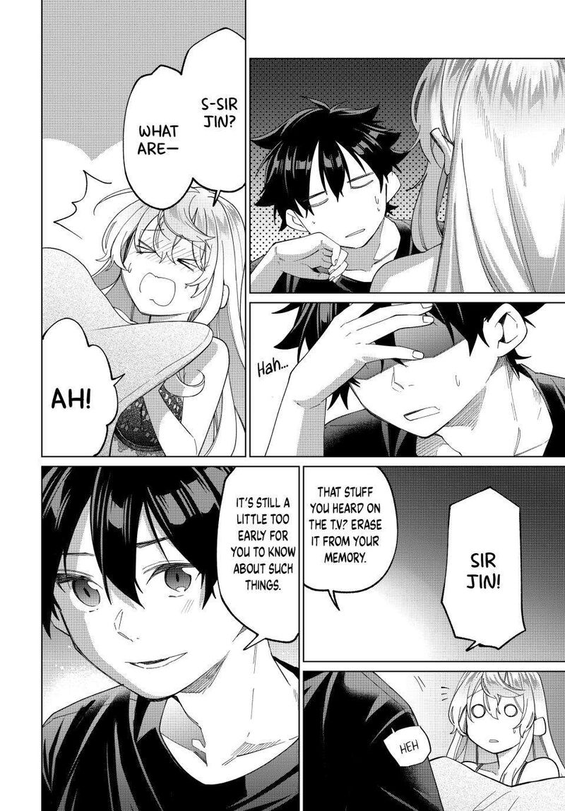 Tanbo De Hirotta Onna Kishi Inaka De Ore No Yome Da To Omowareteiru 41 19