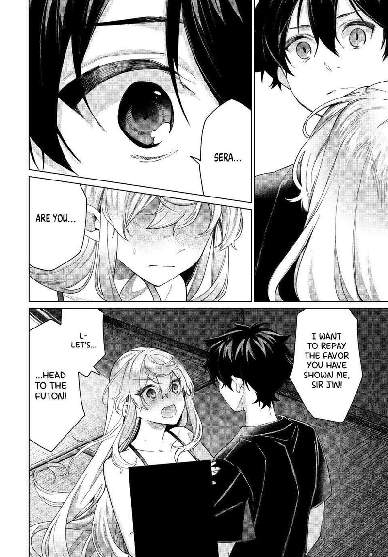 Tanbo De Hirotta Onna Kishi Inaka De Ore No Yome Da To Omowareteiru 41 2