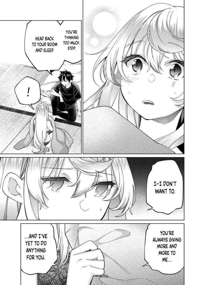 Tanbo De Hirotta Onna Kishi Inaka De Ore No Yome Da To Omowareteiru 41 20