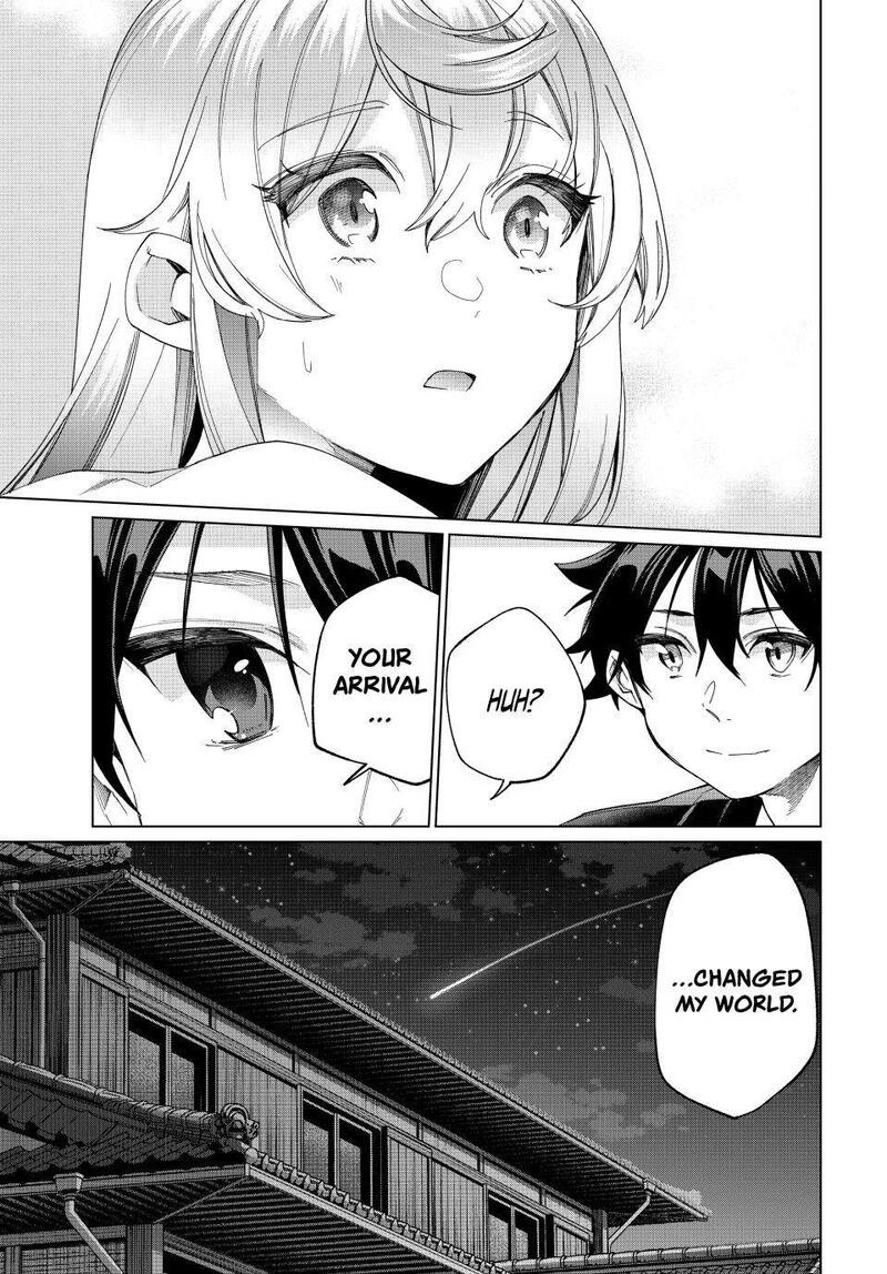 Tanbo De Hirotta Onna Kishi Inaka De Ore No Yome Da To Omowareteiru 41 22